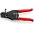 Knipex 12 21 180 Szczypce do ściągania izolacji