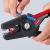 Knipex 12 52 195 PreciStrip16 automatyczne szczypce do ściągania izolacji