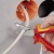 Knipex 13 46 165 Szczypce do ściągania izolacji VDE