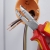 Knipex 13 46 165 Szczypce do ściągania izolacji VDE