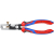 Knipex 13 62 180 StriX Szczypce do ściągania izolacji z obcinakiem do kabli
