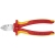 Knipex 14 26 160 Szczypce tnące boczne do ściągania izolacji VDE