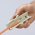 Knipex 16 65 125 SB Narzędzie do ściągania izolacji z kabli teleinformatycznych