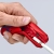 Knipex 16 95 02 SB ErgoStrip Ściągacz izolacji