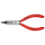 Knipex 19 01 130 Szczypce tnące okrągłe