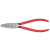 Knipex 20 01 180 Szczypce płaskie