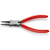 Knipex 22 01 140 Szczypce okrągłe