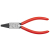 Knipex 22 01 140 Szczypce okrągłe