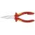 Knipex 25 06 160 T Szczypce tnące półokrągłe VDE