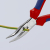 Knipex 25 25 160 Szczypce tnące półokrągłe