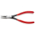 Knipex 28 21 200 Szczypce płaskie montażowe