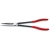 Knipex 28 71 280 Szczypce płaskie montażowe
