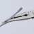 Knipex 28 81 280 Szczypce płaskie montażowe