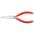 Knipex 30 13 140 Szczypce płaskie wydłużone