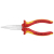 Knipex 30 16 160 Szczypce płaskie wydłużone VDE