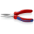 Knipex 30 25 140 Szczypce płaskie wydłużone