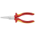 Knipex 30 36 160 Szczypce płaskie wydłużone VDE