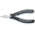 Knipex 35 12 115 ESD Szczypce ESD dla elektroników