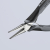 Knipex 35 52 145 ESD Szczypce ESD dla elektroników