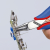 Knipex 36 32 125 Szczypce montażowe dla elektroników