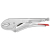 Knipex 40 04 250 Szczypce zaciskowe uniwersalne