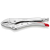 Knipex 41 04 180 Szczypce zaciskowe
