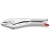 Knipex 41 04 300 Szczypce zaciskowe