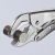 Knipex 41 14 250 Szczypce zaciskowe