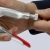 Knipex 41 14 250 Szczypce zaciskowe