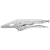 Knipex 41 34 165 Szczypce zaciskowe