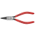 Knipex 44 11 J1 Szczypce do pierścieni wewnętrznych 12-25 mm