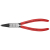 Knipex 44 11 J2 Szczypce do pierścieni wewnętrznych 19-60 mm