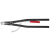 Knipex 44 20 J61 Szczypce do pierścieni osadczych sprężynujących