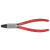 Knipex 44 21 J21 Szczypce do pierścieni wewnętrznych 19-60 mm
