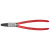 Knipex 44 21 J31 Szczypce do pierścieni wewnętrznych 40-100 mm