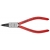 Knipex 44 31 J02 Szczypce do pierścieni osadczych sprężynujących
