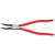 Knipex 44 31 J42 Szczypce do pierścieni osadczych sprężynujących