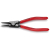 Knipex 46 11 G2 Szczypce do pierścieni osadczych sprężynujących