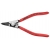 Knipex 46 31 A02 Szczypce do pierścieni osadczych sprężynujących