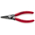 Knipex 48 31 J1 Precyzyjne szczypce do pierścieni osadczych sprężynujących