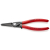 Knipex 48 31 J2 Precyzyjne szczypce do pierścieni osadczych sprężynujących