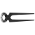 Knipex 50 00 250 Obcęgi do gwoździ
