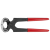 Knipex 50 01 180 Obcęgi do gwoździ