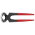 Knipex 50 01 250 Obcęgi do gwoździ