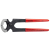 Knipex 51 01 210 Obcęgi do gwoździ