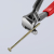 Knipex 61 02 200 Szczypce tnące czołowe
