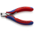 Knipex 64 02 115 Szczypce tnące czołowe dla elektroników