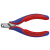 Knipex 64 02 115 Szczypce tnące czołowe dla elektroników