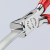 Knipex 64 11 115 Szczypce tnące czołowe dla elektroników
