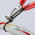 Knipex 64 11 115 Szczypce tnące czołowe dla elektroników